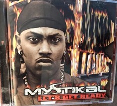 Mystikal : Lets Get Ready Cd - Great CONDITION- 15 Tracks - £5.43 GBP