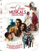 MGM Classic Musicals (West Side Story/Guys and Dolls/Fiddler on the Roof/A Funny - $59.56