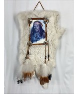 Western Southwest Native American Wall Decoration, Apache Indian, Bill H... - €60,86 EUR