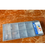 Neuf Paquet De 9 Iscar Carbure Couper Rainurage Fentes #GFR3.4D IC354 vh2 - €114,55 EUR