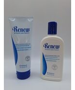 Melaleuca Renew Intensive Skin Therapy Moisturizing Lotion 8 Oz Two Pack... - $38.79