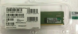 HP - P07642-B21 - SmartMemory 16GB DDR4 SDRAM Memory Module - £157.23 GBP