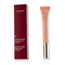 Clarins by Clarins Natural Lip Perfector - # 02 Apricot Shimmer  --12ml/0.35oz - $26.00