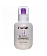 Rusk Sheer Brilliance Smoothing and Shining Polisher Soft Shine 4.2oz 12... - $134.66 CAD