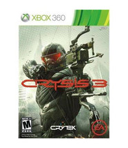 Crysis 3 -- Hunter Edition (Microsoft Xbox 360, 2013) - £4.77 GBP