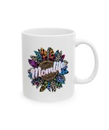 Mom Life Sunflower Coffee Mug for Mom Gift Mother&#39;s Day Present 11oz 15oz - £11.20 GBP+