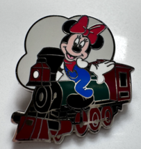 Disney 103341 Minnie Mouse Train Engineer PWP Collection Locomotive 2014... - $222.81 MXN