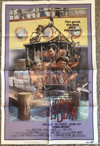 1983 Going Berserk Original 1SH Movie Poster 27 x 41 John Candy Joe Flaherty - £13.22 GBP