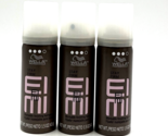 Wella StayFirm EIMI Workable Finishing Hairspray1.5 oz-3 Pack - $19.75