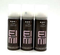 Wella StayFirm EIMI Workable Finishing Hairspray1.5 oz-3 Pack - £15.56 GBP