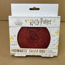 Paladone Wizarding World - Harry Potter Hogwarts Trivia Quiz - 50x Cards New - £11.50 GBP