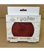 Paladone Wizarding World - Harry Potter Hogwarts Trivia Quiz - 50x Cards... - $20.15 CAD