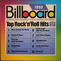 Billboard Top Rock n Roll Hits 1955  (CD) - £3.98 GBP