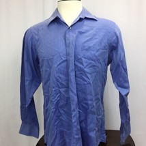 DKNY Men&#39;s Button-up Long Sleeve Shirt, size  41&#39; - £9.91 GBP