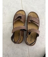 Men’s NAOT Brown Sandals Size 12 - $147.51