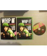 2009 WHIP IT Roller Derby Ellen Page Drew Barrymore Kristen Wig Jimmy Fa... - $26.84 CAD