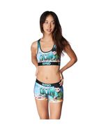 PSD Women's Gon Hype Sports Bra, Multi, Small XSmall - $19.80