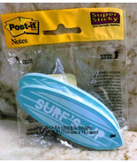 Post-it-“Surf’s Up” 2pc 50ea Super Sticky Notes-Unique Shape 2.9x2.8in. - $145.04 MXN