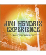 Jimi Hendrix Experience Live In Sweden LP ~ Konserthuset, Stockholm &#39;69 ... - £39.10 GBP