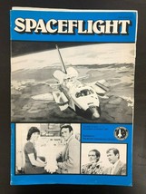 SPACEFLIGHT British Interplanetary Society magazine November 1980 - £7.74 GBP