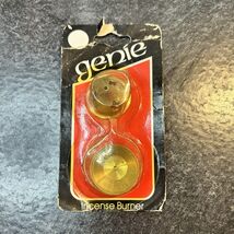 Set of 2 Vintage1981 Hindu Incense Genie Brass Incense Burners - $222.37 MXN