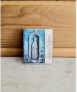 Antique Matches La Crepe Boston Massachusetts - $367.78 MXN