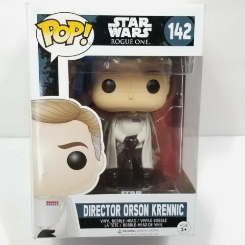 Funko Pop! Star Wars Rogue One - Director Orson Krennic #142 POP - $13.85