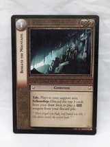 Beneath The Mountains LOTR Card Game Mines Of Moria 2R1 - $2.96