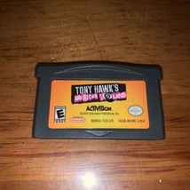 Tony Hawk American Skateland - Nintendo Gameboy Advance - £6.25 GBP
