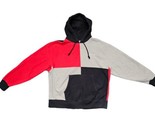 VTG Vintage champion Men&#39;s reverse weave hoodie Sweatshirt color block S... - £30.56 GBP