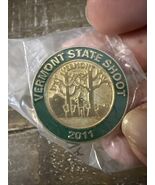 Vermont State Shoot 2011 Pin - €142,44 EUR