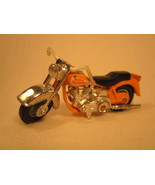 MATCHBOX 50 Orange HARLEY DAVIDSON 1980 1:64 [Z284d] - £12.74 GBP