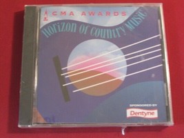 Cma Awards Horizon Of Country Music Dentyne 10 Trk Promo Cd Sealed The Judds Oop - £7.07 GBP