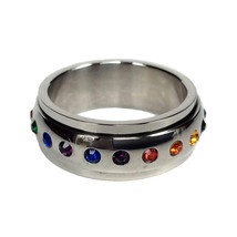 Women&#39;s Ring, Titanium ring Ring, Women&#39;s Band, Engagement Ring, Promise... - £9.44 GBP