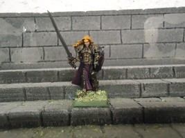 sigvald the magnificent champion of slaanesh warhammer fantasy metal painted - £29.56 GBP