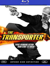 The Transporter (Blu-ray Disc, 2006) - £11.86 GBP