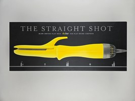 Drybar The Straight Shot Blow Drying 1.25&quot; Flat Iron for All Hair Types - $78.41