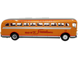 1948 GM PD-4151 Silversides Coach Bus Union Pacific: Road of the Steamliners Vin - £71.83 GBP