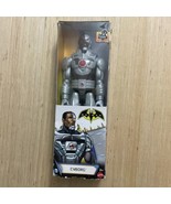 DC Comics Cyborg 12-inch Action Figure 1st Edition Brand New - £12.18 GBP