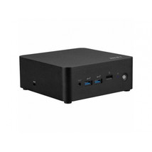 MSI Cubi NUC 13MQG 202BUS Mini Barebone PC, Intel Core i7-1365U vPro Ent... - $1,619.64
