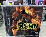 Spawn: In the Demon&#39;s Hand (Sega Dreamcast, 2000) CIB Complete Tested! - £94.44 GBP