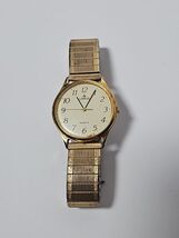 VINTAGE LORUS by SEIKO Quartz Gents Dress WATCH Y131-6200 Japan RUNS New... - $28.71