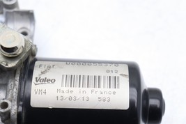 14-17 FIAT 500L FRONT WINDSHIELD WIPER MOTOR E3604 image 10