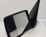 Driver Side View Mirror Power Folding Body Color Cap Fits 06-10 EXPLORER... - £58.72 GBP