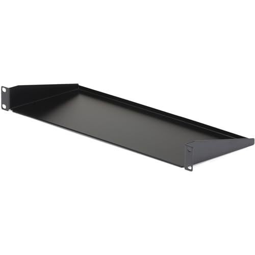 StarTech.com 2U Server Rack Shelf - Universal Rack Mount Cantilever Shel... - $51.61
