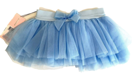 Wear Moi Nuage Child Tutu, Sky Blue, Child&#39;s Size 8/10, NWT - £8.95 GBP