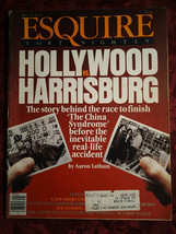 ESQUIRE magazine May 22 1979 Juan Carlos Rupert Murdoch Formula One - £5.15 GBP