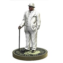 Notorious B.I.G. Biggie Smalls Rock Iconz Statue - £201.17 GBP