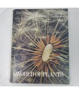 The Living Earth Volume 8  World Of Plants 1975 Color Hard by David Bellamy - $19.28 CAD
