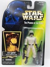 Star Wars - at-St Driver - New 1996 - The Power Of the Force - $15.79